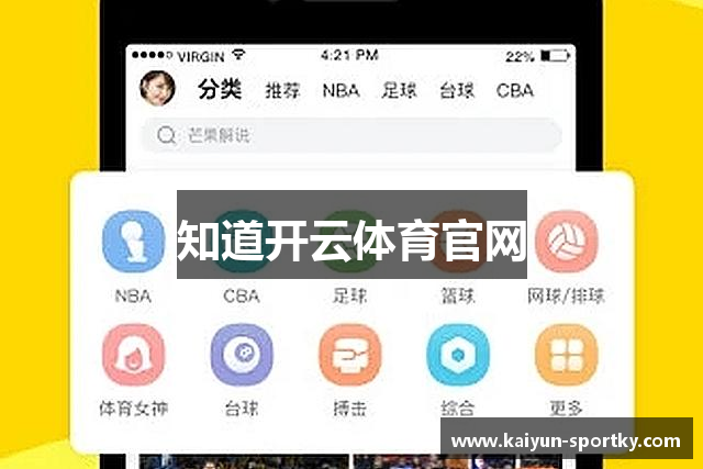 知道开云体育官网